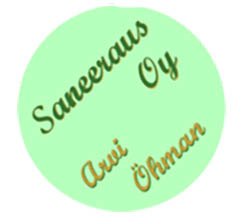 Öhman Arvi Saneeraus Oy logo